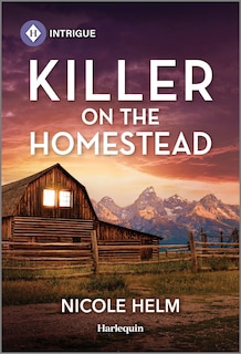 Front cover_Killer on the Homestead