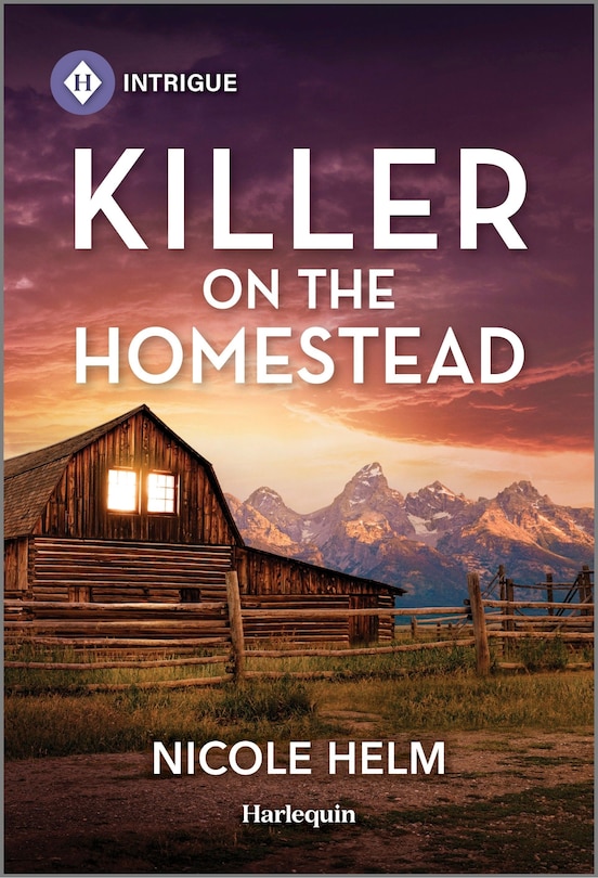 Front cover_Killer on the Homestead