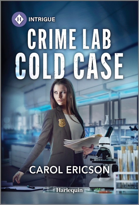 Front cover_Crime Lab Cold Case