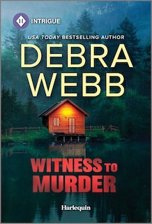 Front cover_Witness to Murder