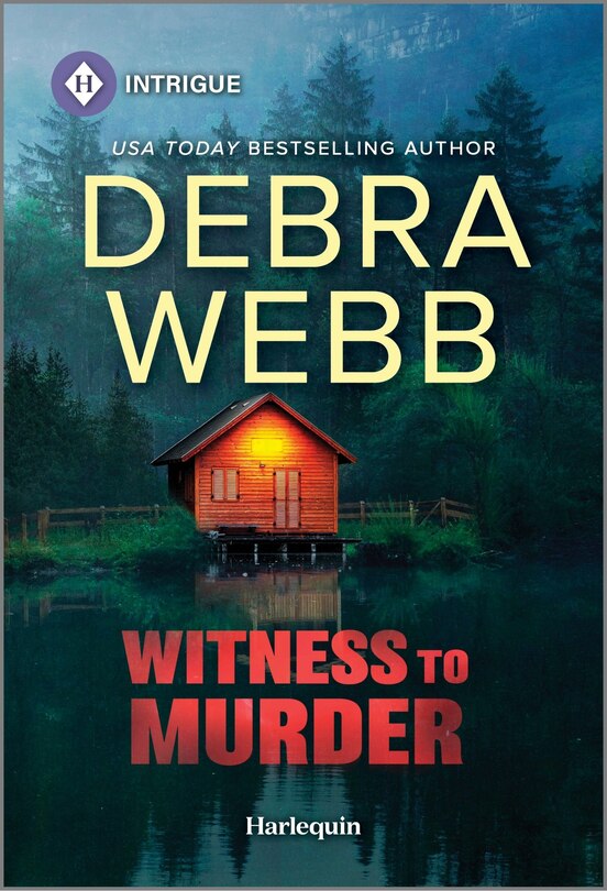 Front cover_Witness to Murder