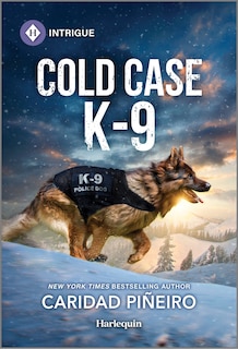 Front cover_Cold Case K-9