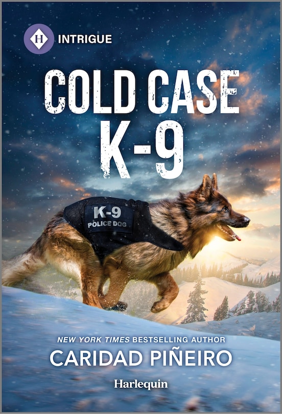 Front cover_Cold Case K-9