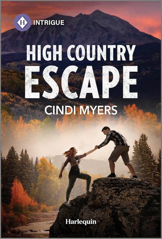 Front cover_High Country Escape