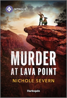 Front cover_Murder at Lava Point