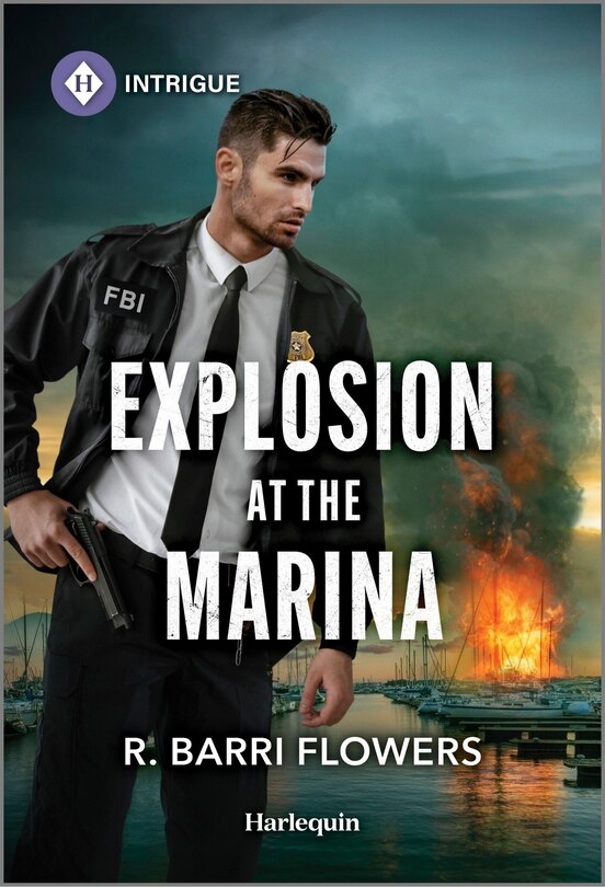 Front cover_Explosion at the Marina