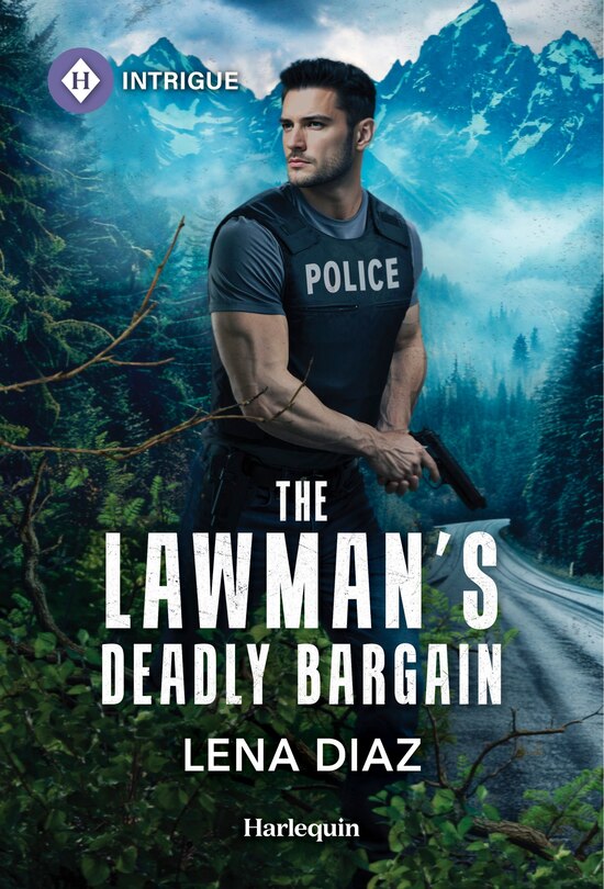Front cover_The Lawman's Deadly Bargain