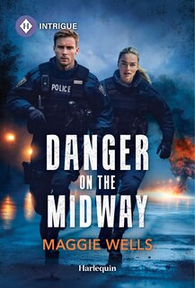 Couverture_Danger on the Midway