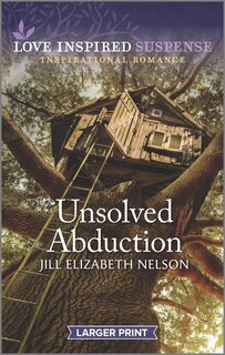 Front cover_Unsolved Abduction