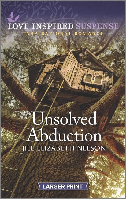 Front cover_Unsolved Abduction