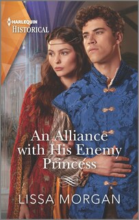 Couverture_An Alliance with His Enemy Princess