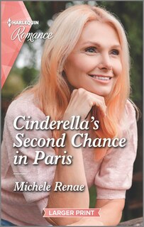 Front cover_Cinderella's Second Chance In Paris