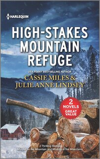 Couverture_High-stakes Mountain Refuge