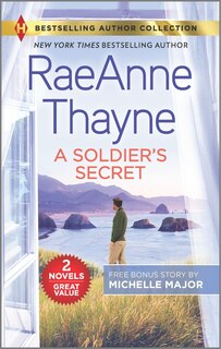 Couverture_A Soldier's Secret & Suddenly a Father