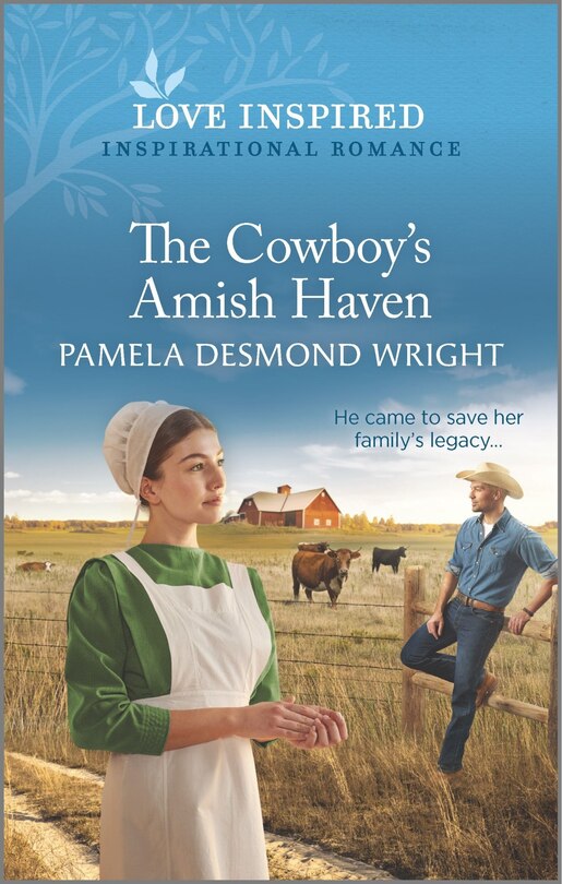 Couverture_The Cowboy's Amish Haven