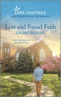 Front cover_Lost And Found Faith