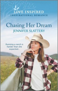 Front cover_Chasing Her Dream