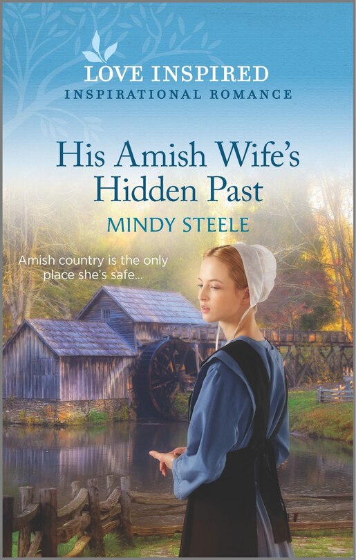Front cover_His Amish Wife's Hidden Past