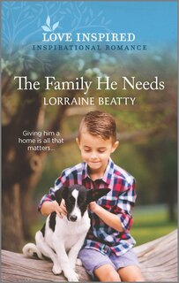Front cover_The Family He Needs
