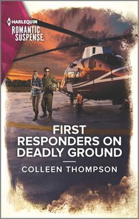 Front cover_First Responders On Deadly Ground