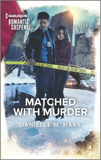 Front cover_Matched With Murder