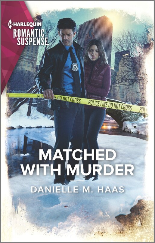 Front cover_Matched With Murder