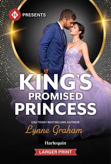 Front cover_King's Promised Princess