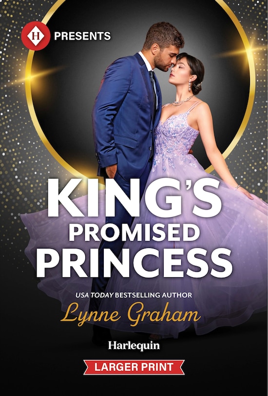 Front cover_King's Promised Princess