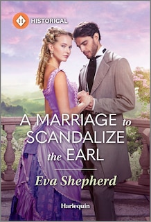 Front cover_A Marriage to Scandalize the Earl