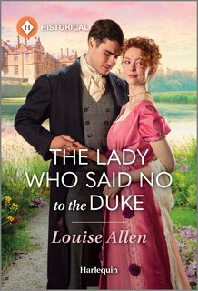 Front cover_The Lady Who Said No to the Duke
