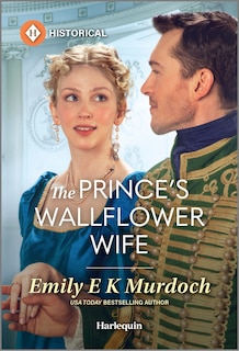 Front cover_The Prince's Wallflower Wife