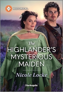 Front cover_The Highlander's Mysterious Maiden