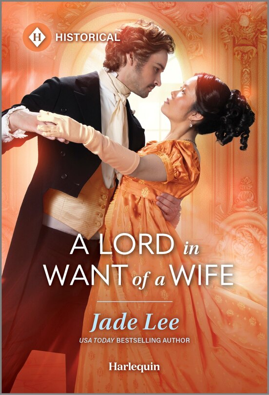 Front cover_A Lord in Want of a Wife