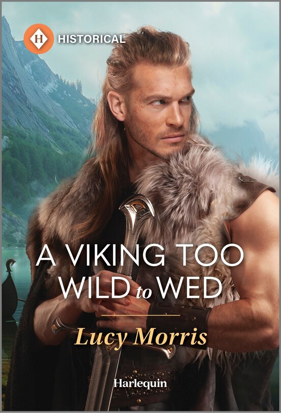 Front cover_A Viking Too Wild to Wed