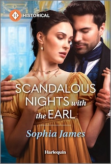 Couverture_Scandalous Nights with the Earl
