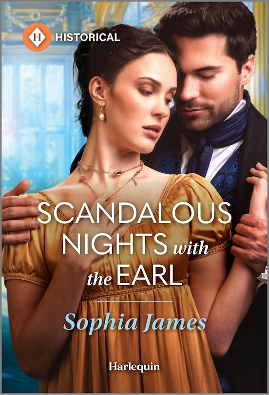 Couverture_Scandalous Nights with the Earl