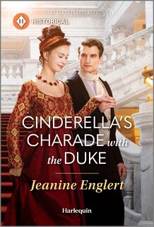 Couverture_Cinderella's Charade with the Duke