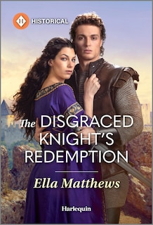Couverture_The Disgraced Knight's Redemption