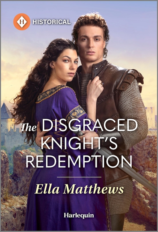 Couverture_The Disgraced Knight's Redemption