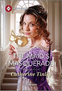 Front cover_The Maid's Masquerade
