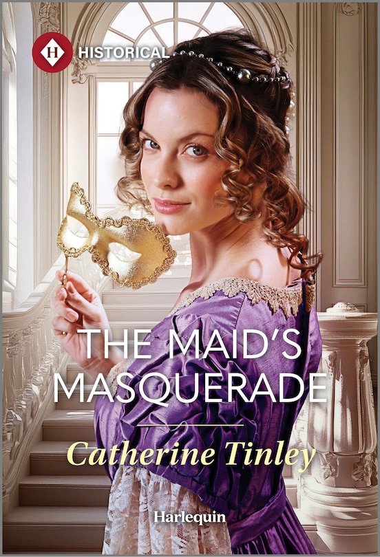 Front cover_The Maid's Masquerade