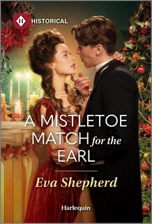 Front cover_A Mistletoe Match for the Earl