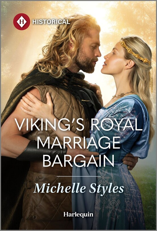 Front cover_Viking's Royal Marriage Bargain
