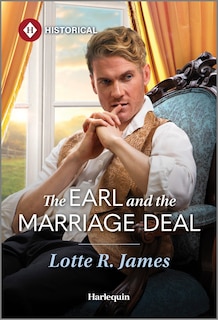 Front cover_The Earl and the Marriage Deal