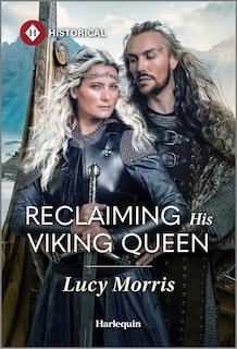 Front cover_Reclaiming His Viking Queen