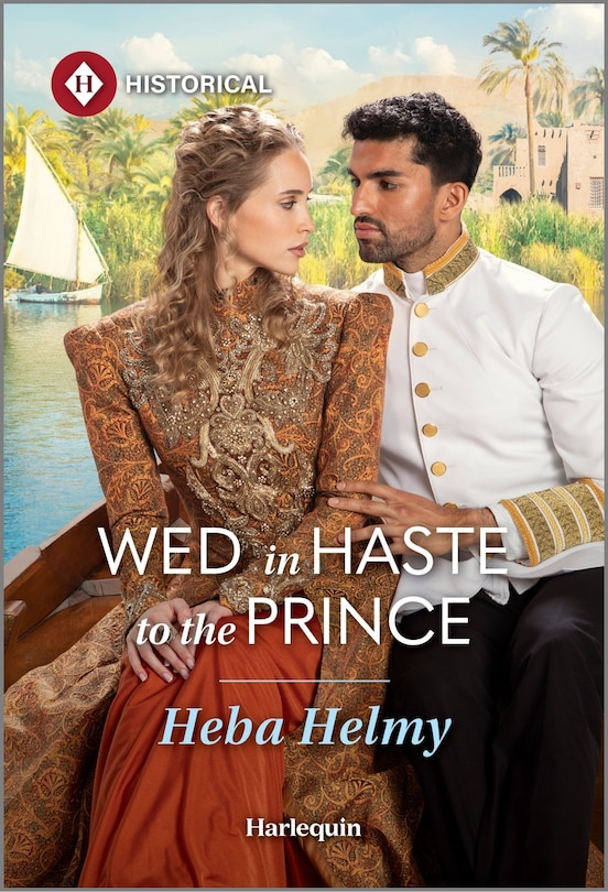 Front cover_Wed in Haste to the Prince
