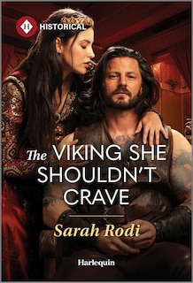 Front cover_The Viking She Shouldn't Crave
