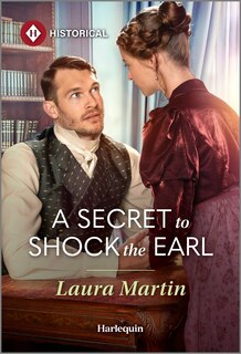 Front cover_A Secret to Shock the Earl