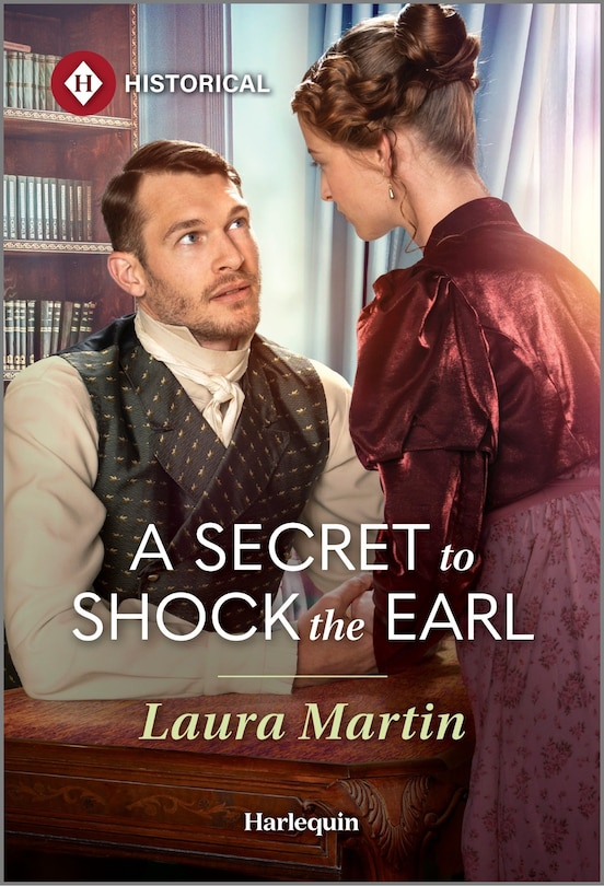 Front cover_A Secret to Shock the Earl