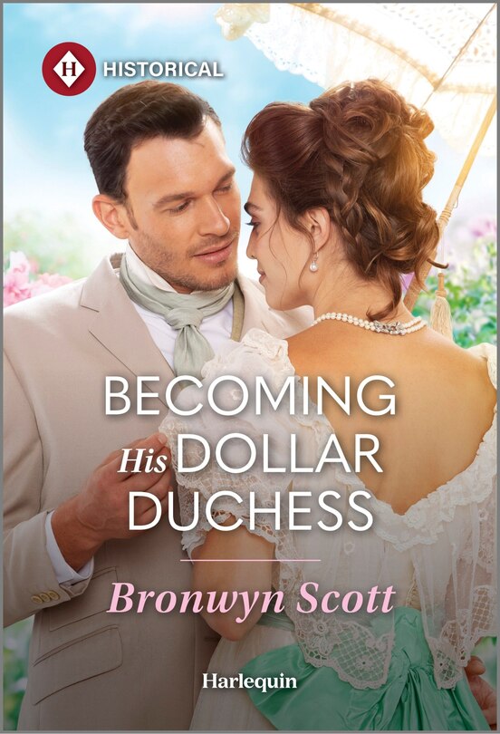 Front cover_Becoming His Dollar Duchess
